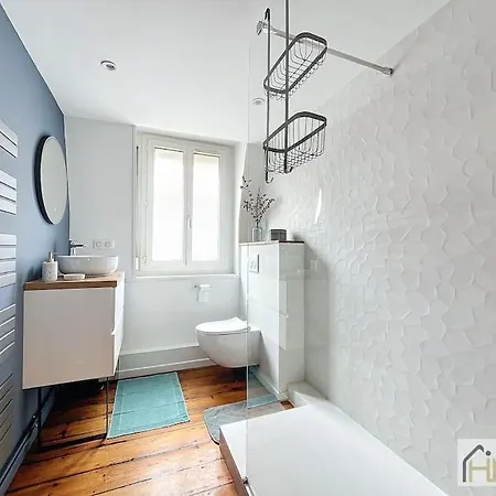 Elegance Malouine - 500m Villa *