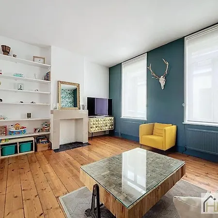 Villa Elegance Malouine - 500m Dunkirk